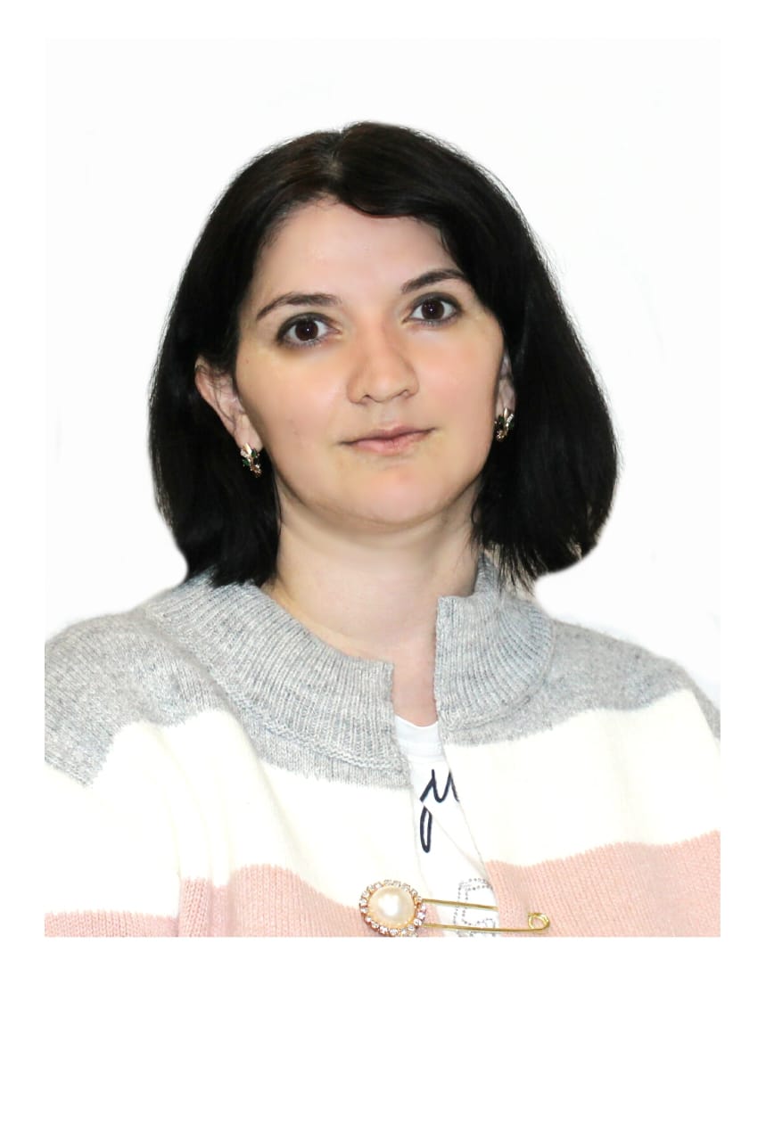 Аллахвердиева Конул Халид кзы.