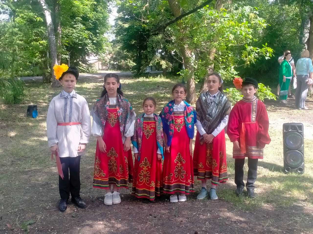 ЭТНОГРАФИЧЕСКИЙ ФЕСТИВАЛЬ В ДЕНЬ ПОЭЗИИ.